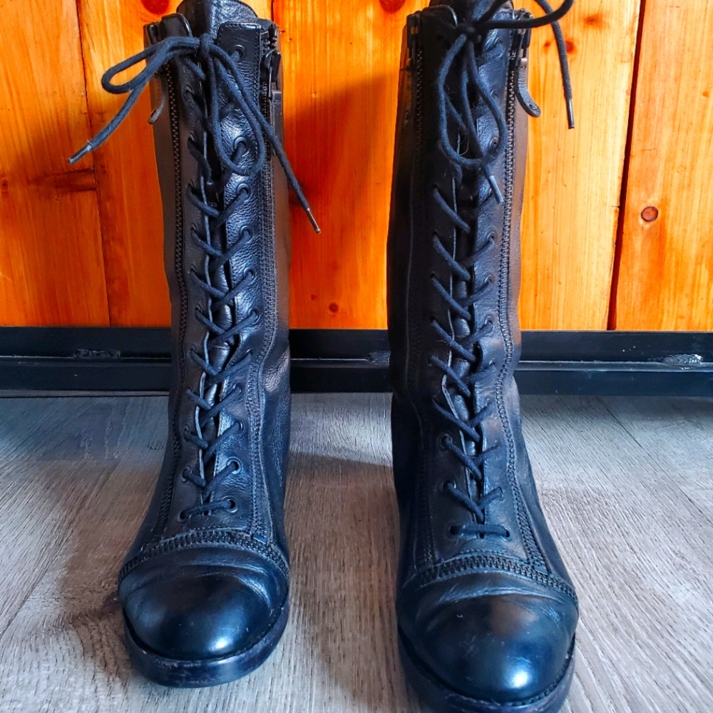 Via Spiga boots